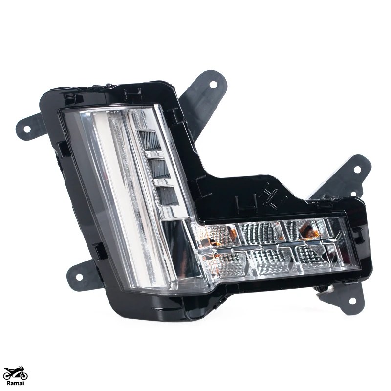 【並行輸入品】 キャデラック Escalade /ESV 2015年-2020年 フロント バンパー DRL フォグ ランプ ヘッドライト Position ライト 84575579 84575580 カスタムの画像