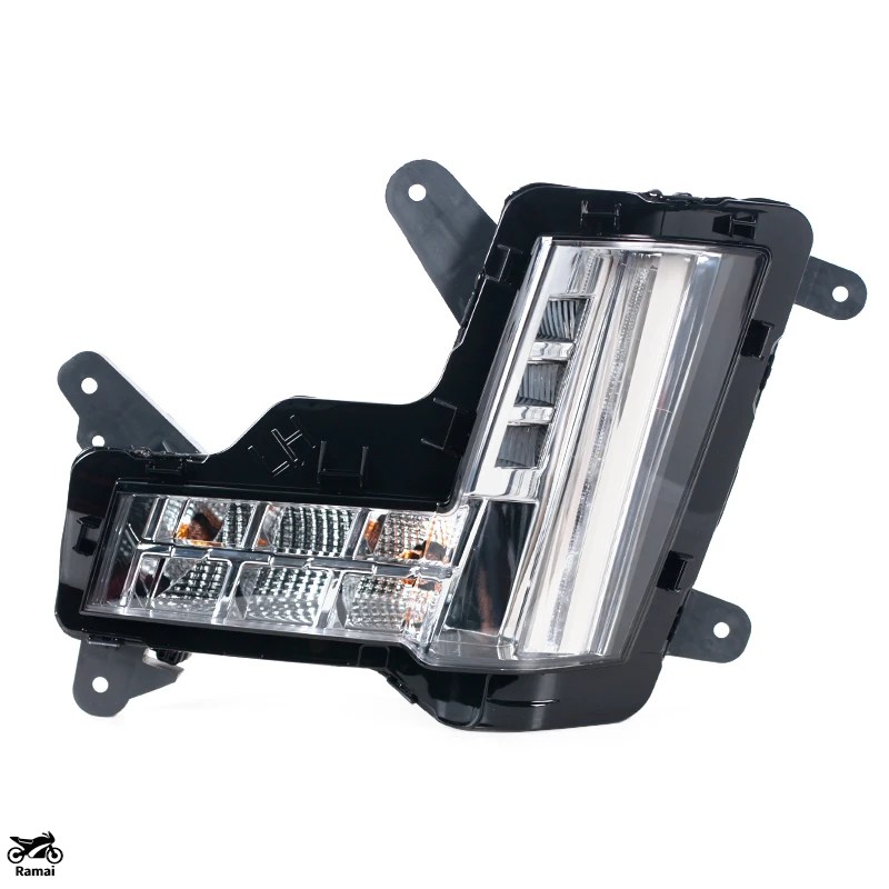 【並行輸入品】 キャデラック Escalade /ESV 2015年-2020年 フロント バンパー DRL フォグ ランプ ヘッドライト Position ライト 84575579 84575580 カスタムの画像