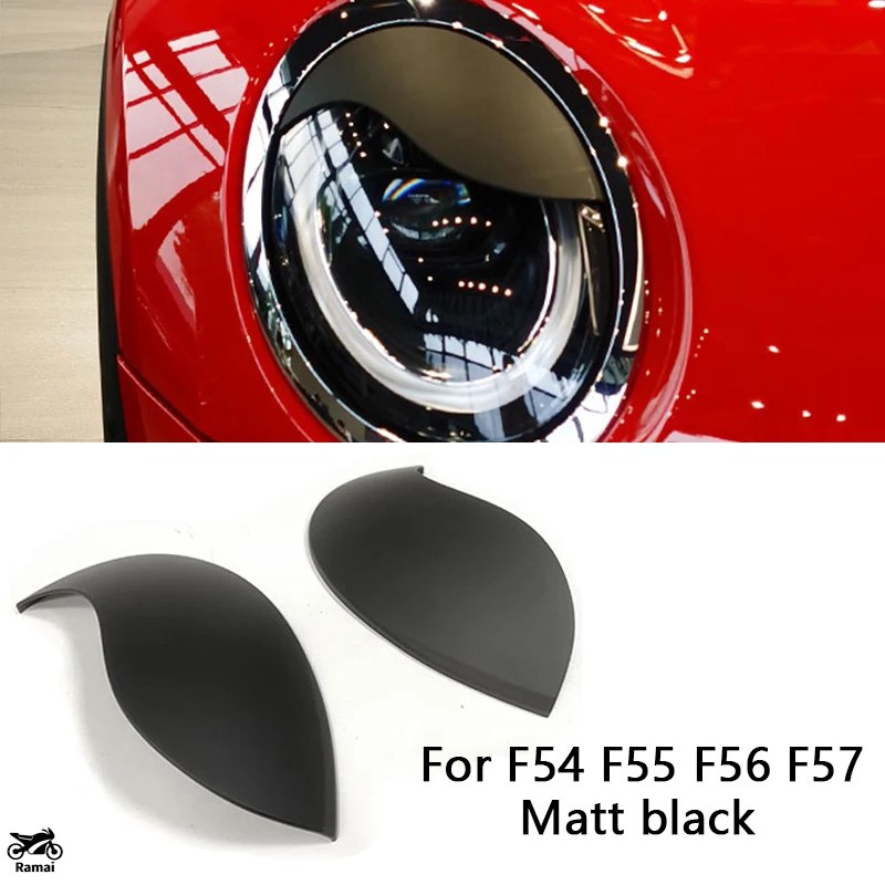 並行輸入品 2 Pcs BMW ミニクーパー F54 F55 F56 F57 R55-R59 ヘッド