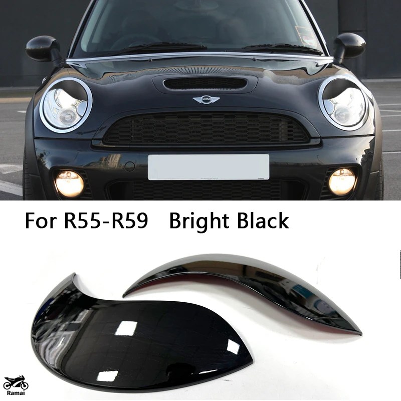 並行輸入品 2 Pcs BMW ミニクーパー F54 F55 F56 F57 R55-R59 ヘッド