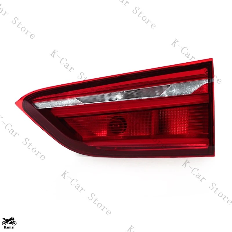 並行輸入品 LED テールライト アセンブリ BMW X1 2016年 2017年 2018年 2019年 リア テールライト ブレーキ 警告灯 ランプ テールライト カスタム パーツ_1