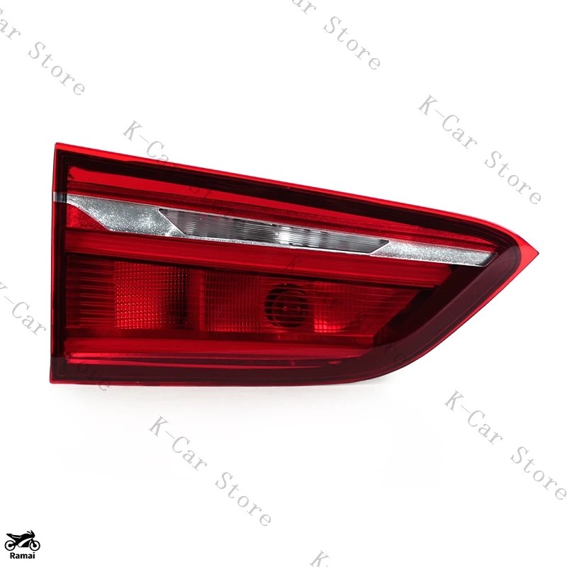 並行輸入品 LED テールライト アセンブリ BMW X1 2016年 2017年 2018年 2019年 リア テールライト ブレーキ 警告灯 ランプ テールライト カスタム パーツ_2