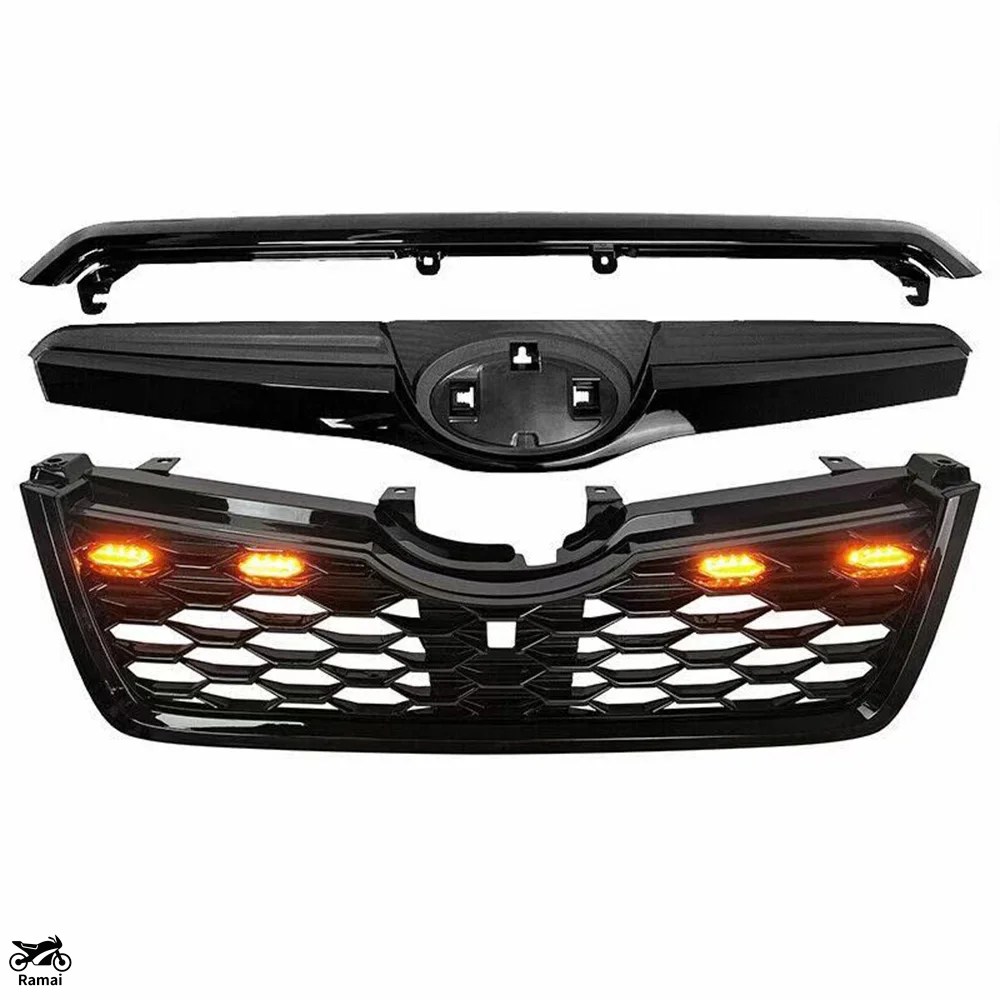 並行輸入品】 スバル フォレスター 2013年-2018年 つやあり ブラック
