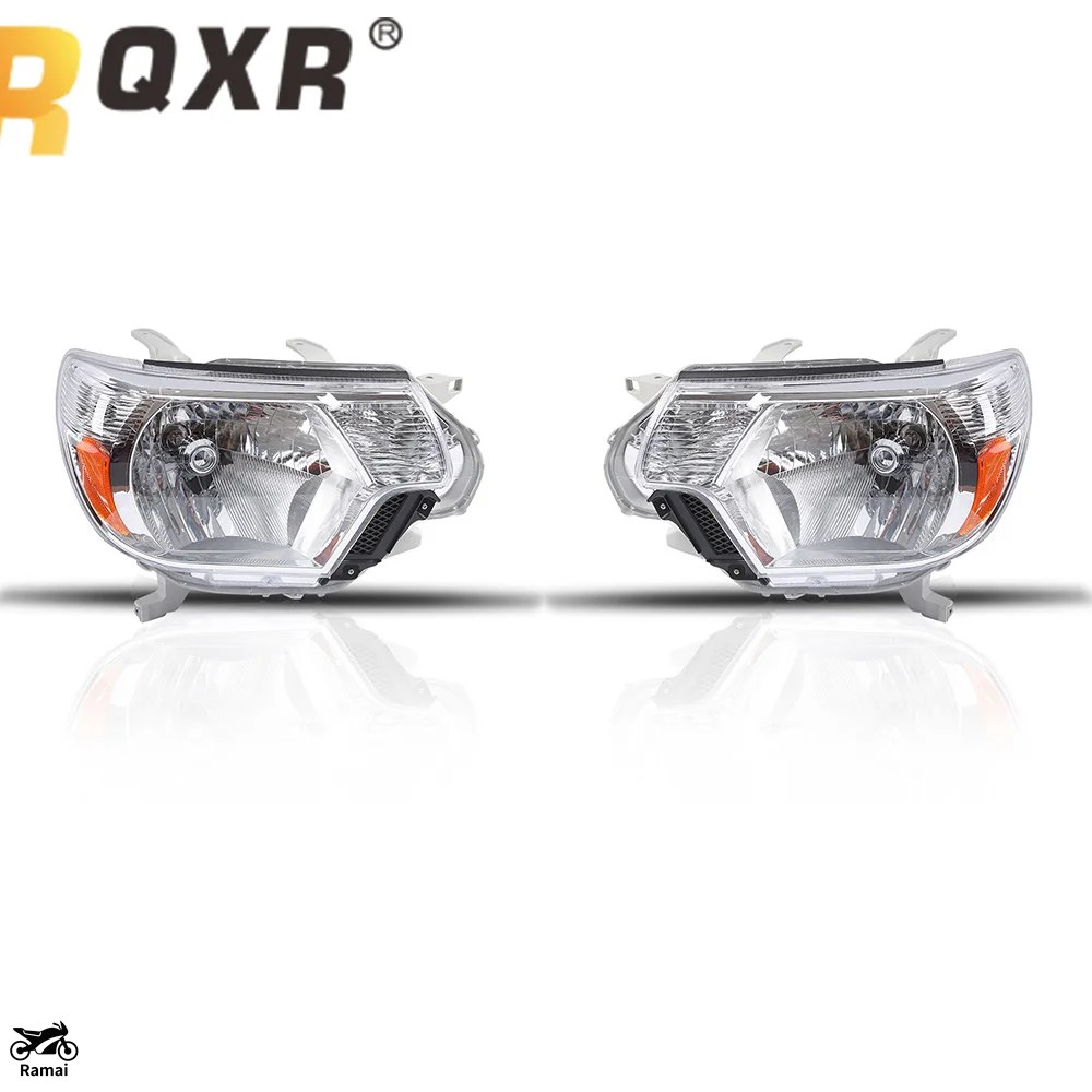 並行輸入品】 LED ヘッドライト トヨタ タコマ 2012年-2015年 DRL デイ