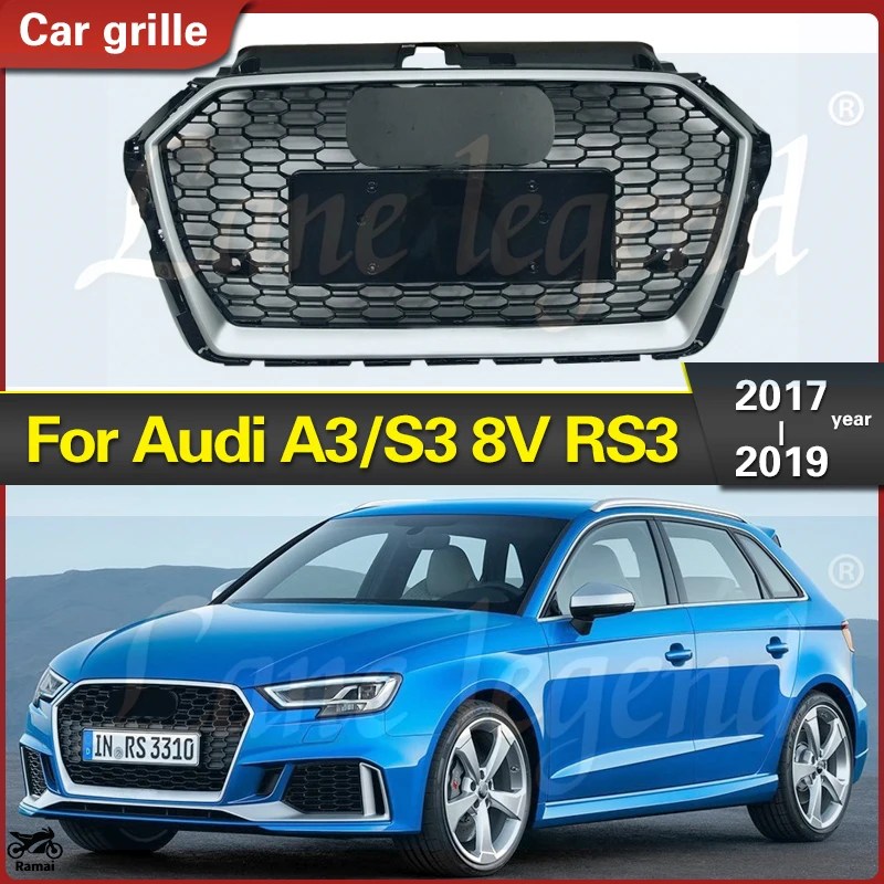 アウディ A3 8v グリルの商品一覧 通販 - Yahoo!ショッピング