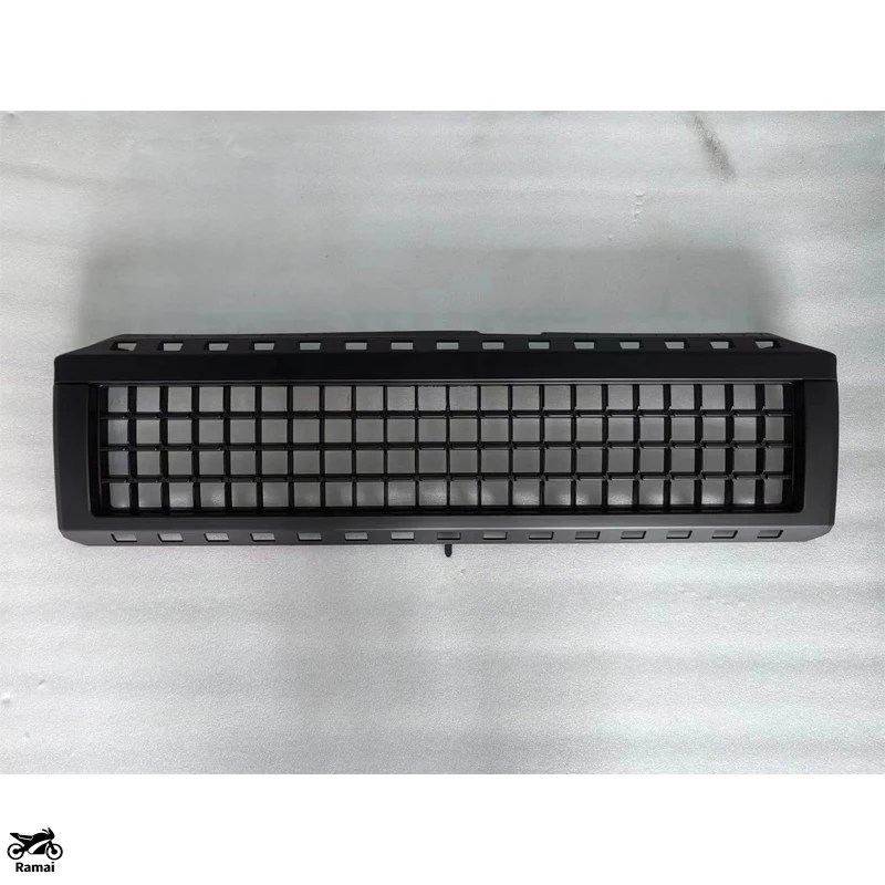 並行輸入品 LED フロント グリル トヨタ ランドクルーザー Fj 75 LC76 2008年-2022年 マスク バンパー メッシュ レーシング グリル カスタム パーツ_1