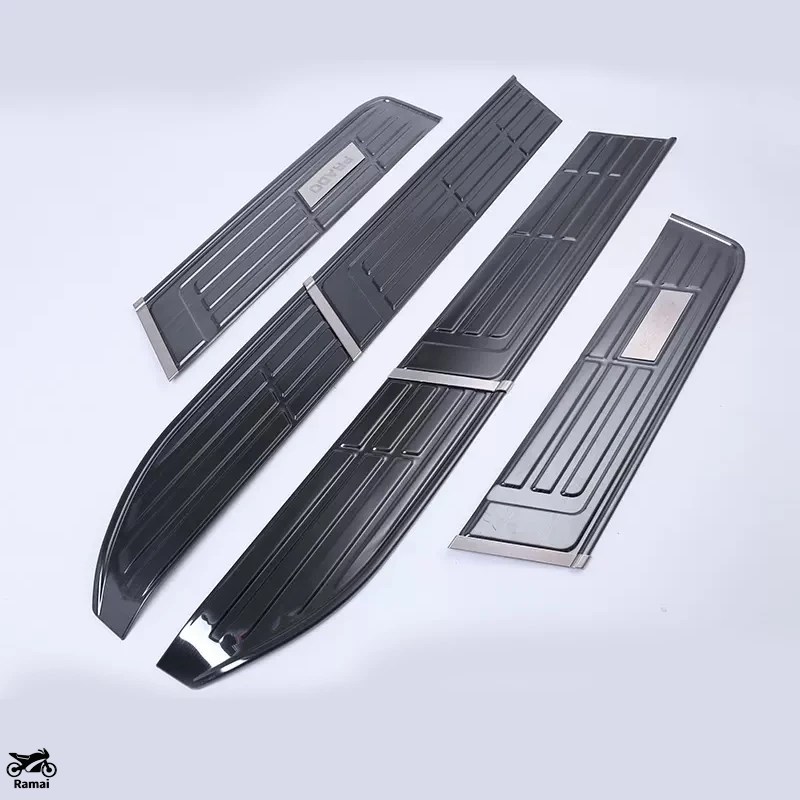 並行輸入品】 2010年-2023 トヨタ ランドクルーザー プラド 150 サイド