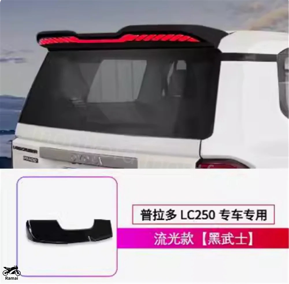 トランク トップ リア スポイラー ルーフ トランク ウィング