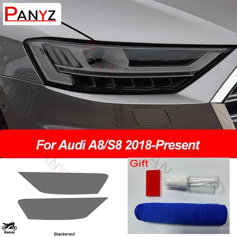 並行輸入品】 2 Pcs アウディ A8 D4 4H D5 4N S8 2014年-2020年 並行輸入品】 2 Pcs アウディ A8 D4 4H D5 4N S8 2014年-2020年