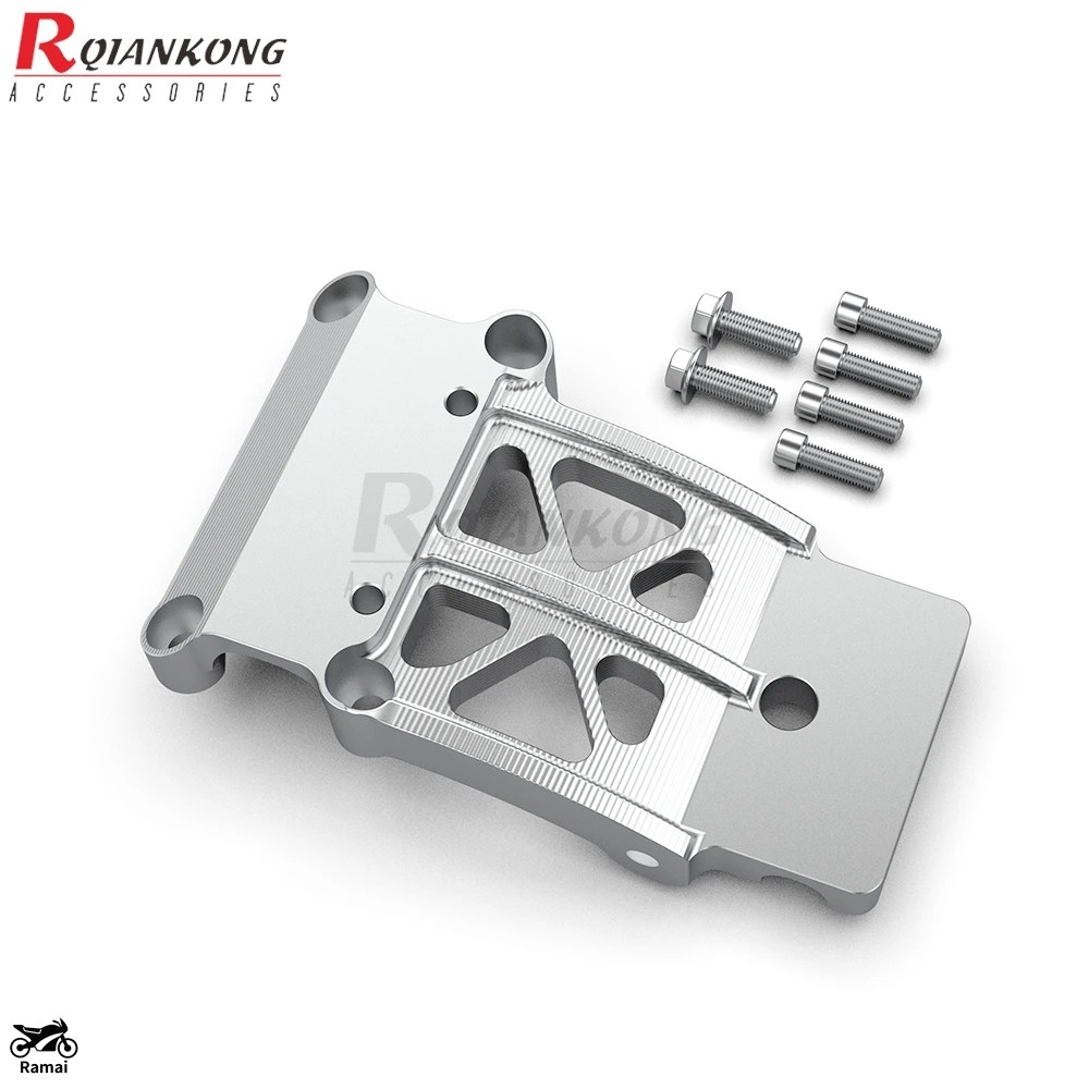 オートバイエンジンブラケットガードカバープロテクター に適合する