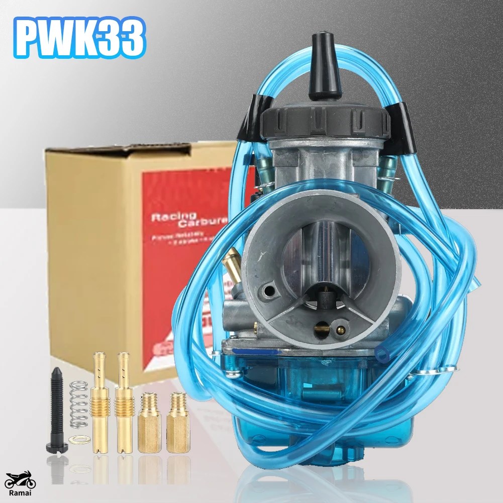 PWK 33 34 35 36 38 40 42mm キャブレター 汎用 Keihin Mikuni Maikuni Power Jet ...