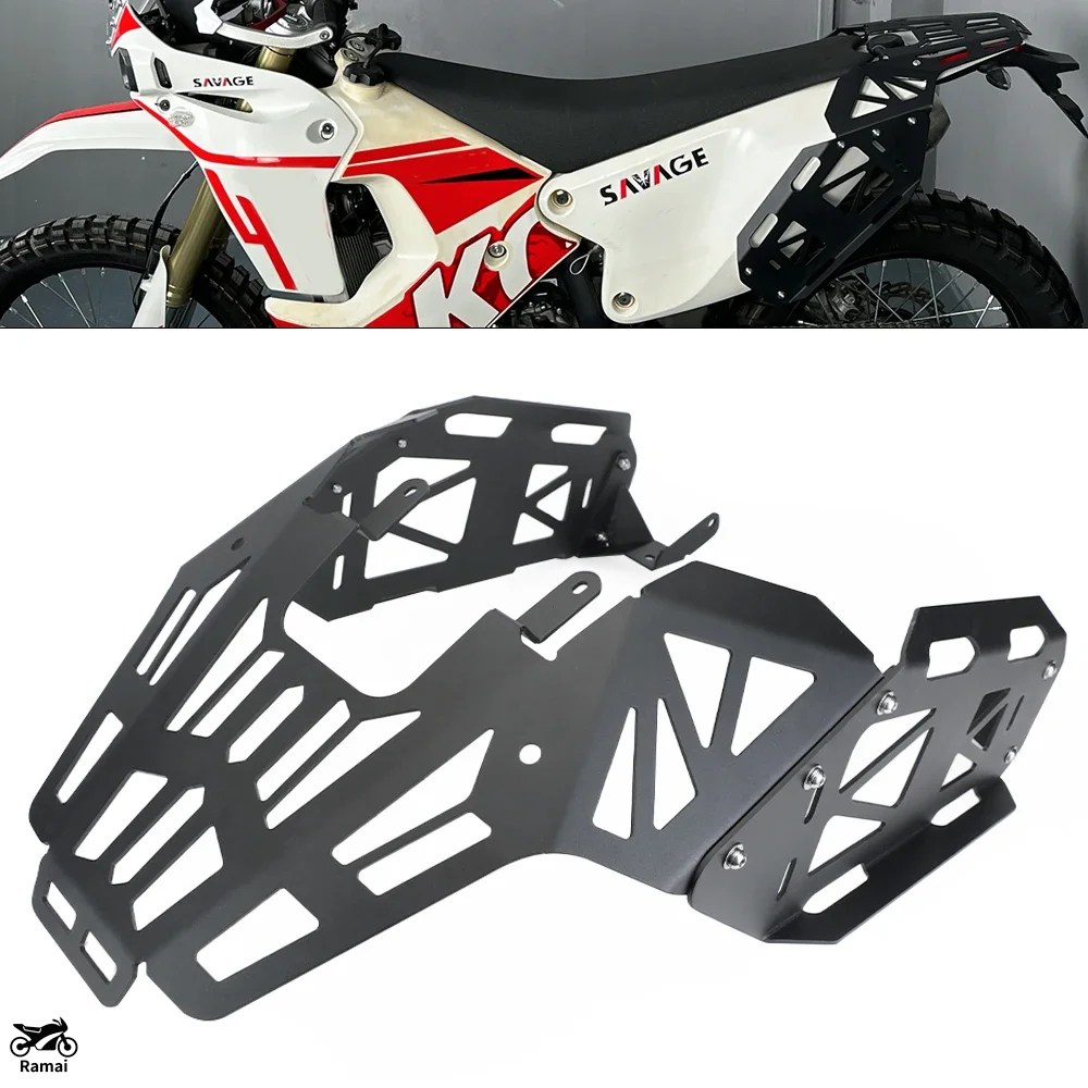 並行輸入品】 450 ラリー 2024 リア ラゲッジ ラック キャリー KOVE