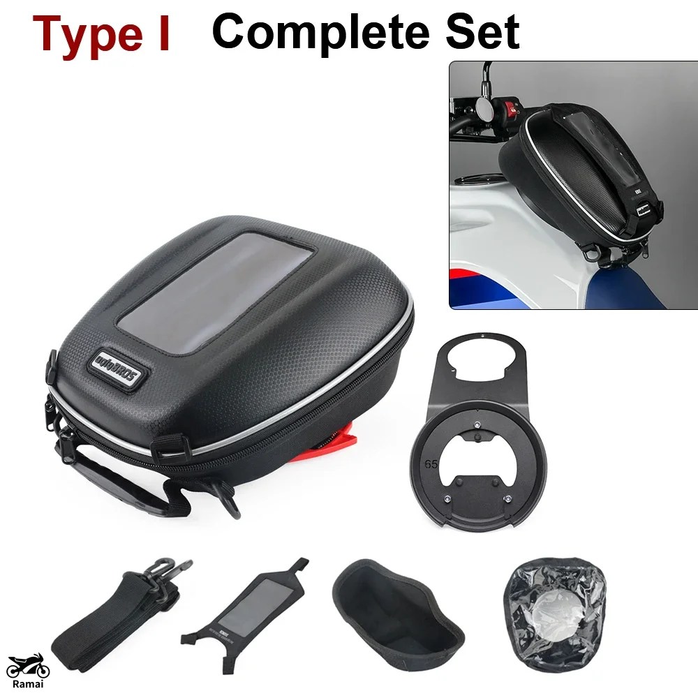 バッグ TYPE-G 並行輸入品】 タンク バッグ ラゲッジ ホンダ トランザルプ XL750 2024