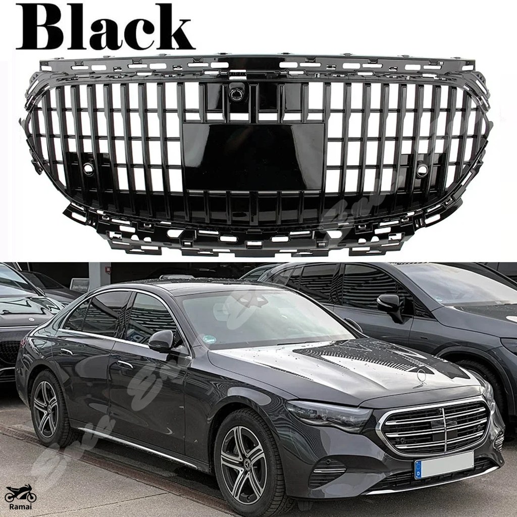 並行輸入品】 フロント レーシング フェイスリフト グリル Maybach