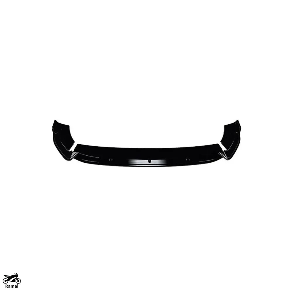 並行輸入品 フロント バンパー リップ スポイラー サイド スプリッター キット メルセデス-ベンツ GLE W167 C167 GLE350 GLE450 GLE53 AMG 2024+ カスタム_1