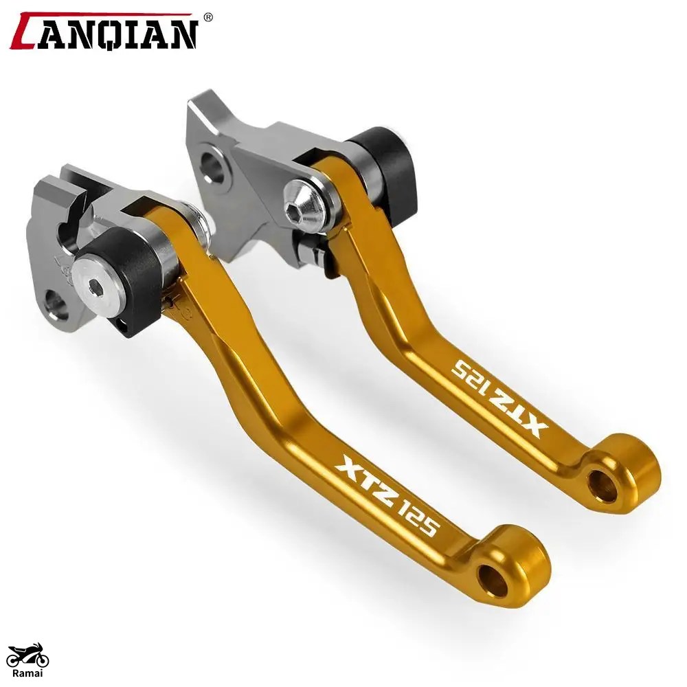 並行輸入品】 ブレーキ クラッチ レバー ヤマハ XTZ125 2003年-2016年