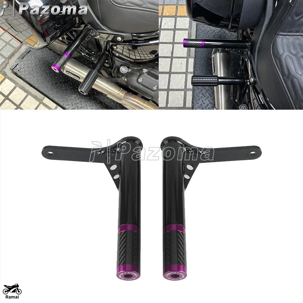 並行輸入品】 バイク サドルバッグ クラッシュバー ハーレー