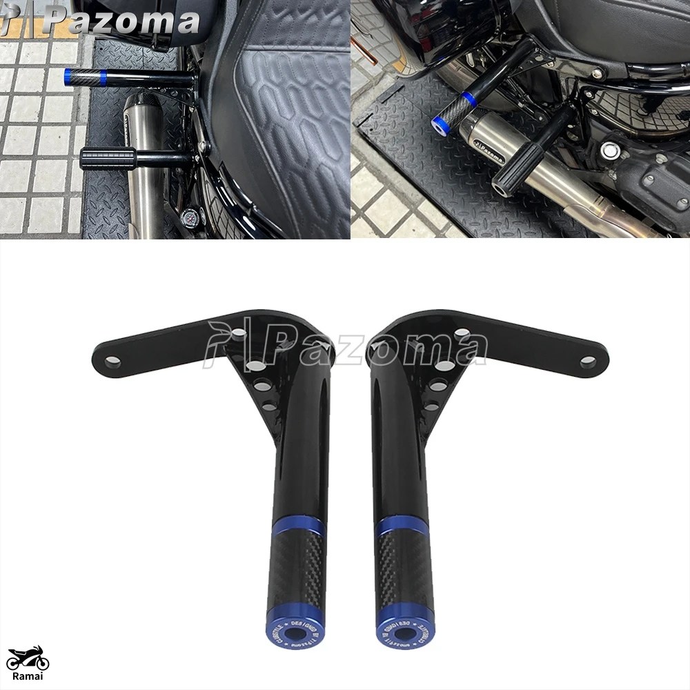 並行輸入品】 バイク サドルバッグ クラッシュバー ハーレー