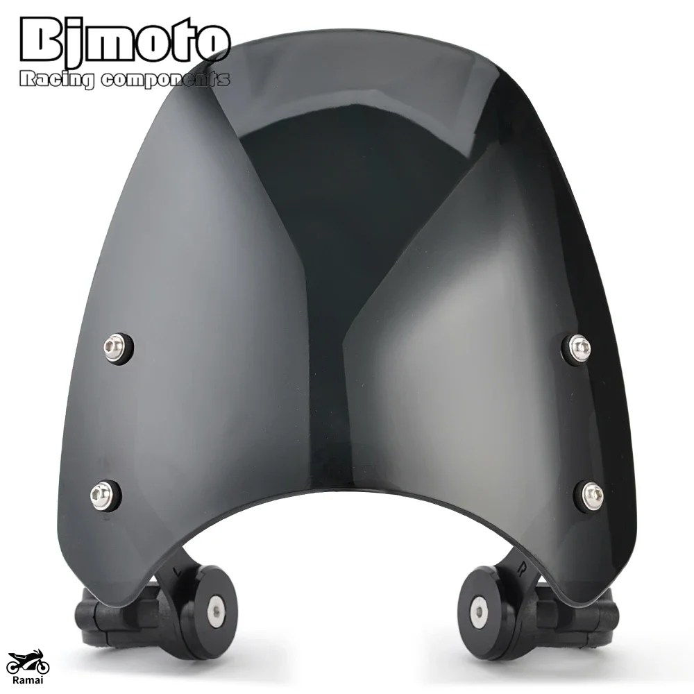 並行輸入品】 トライアンフ ボンネビル ボバー 風よけ 風防 ウインド