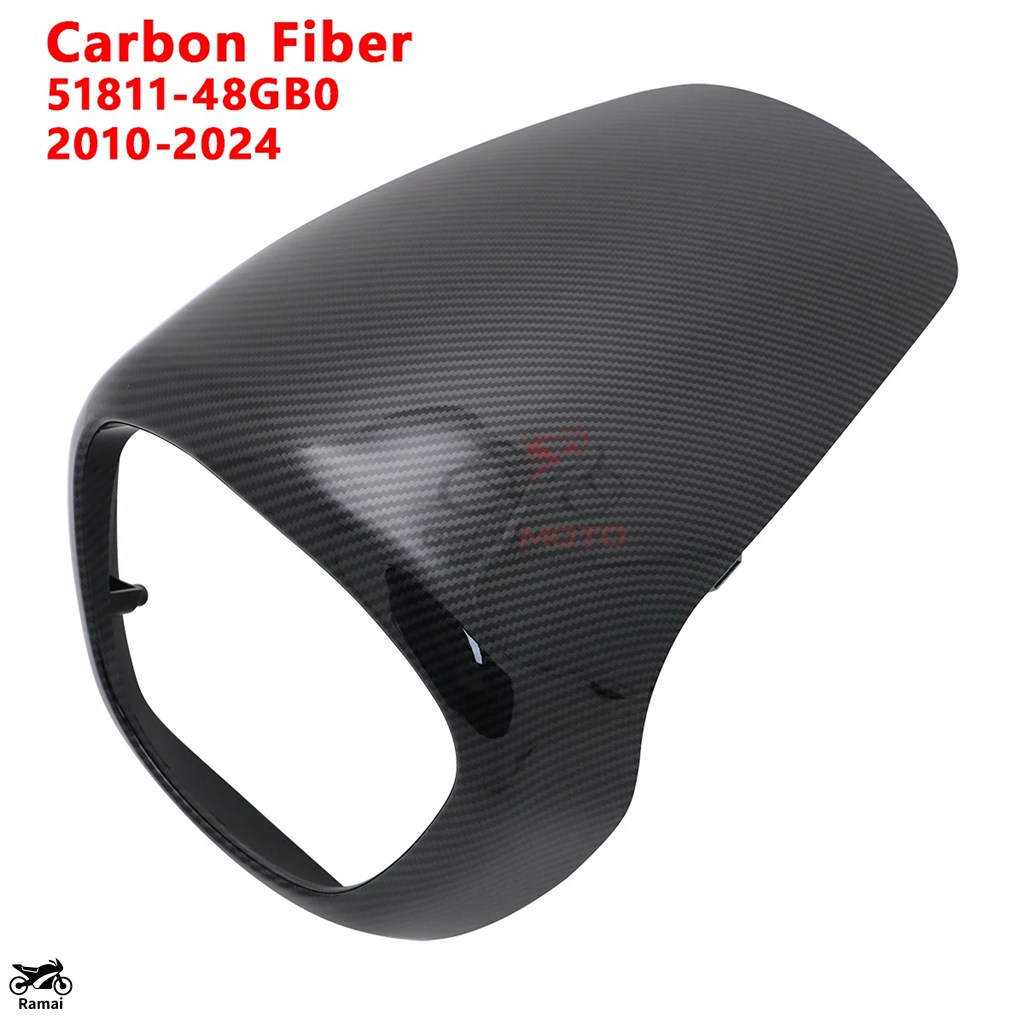 並行輸入品】 51811-48GB0 バイク フロント ヘッドライト フェアリング