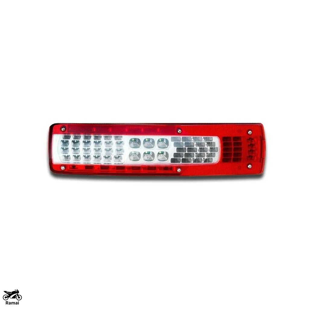 並行輸入品 ボルボ FH FM LED トラック テールライト Buzzer リア