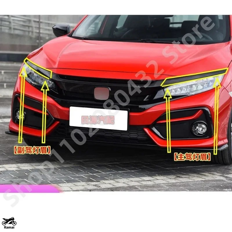 並行輸入品】 ホンダ シビック FK7 2021年 The ハッチバック フロント