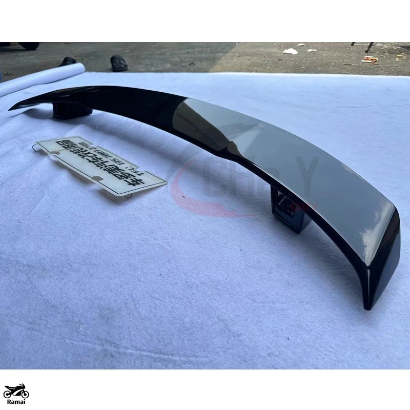 並行輸入品 カーボン リア トランク スポイラー ウィング アウディ TT