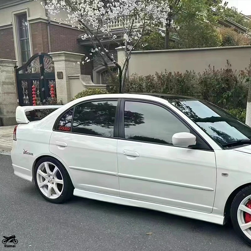 並行輸入品】 2001年-2015年 ホンダ シビック スポイラー FD2 素材