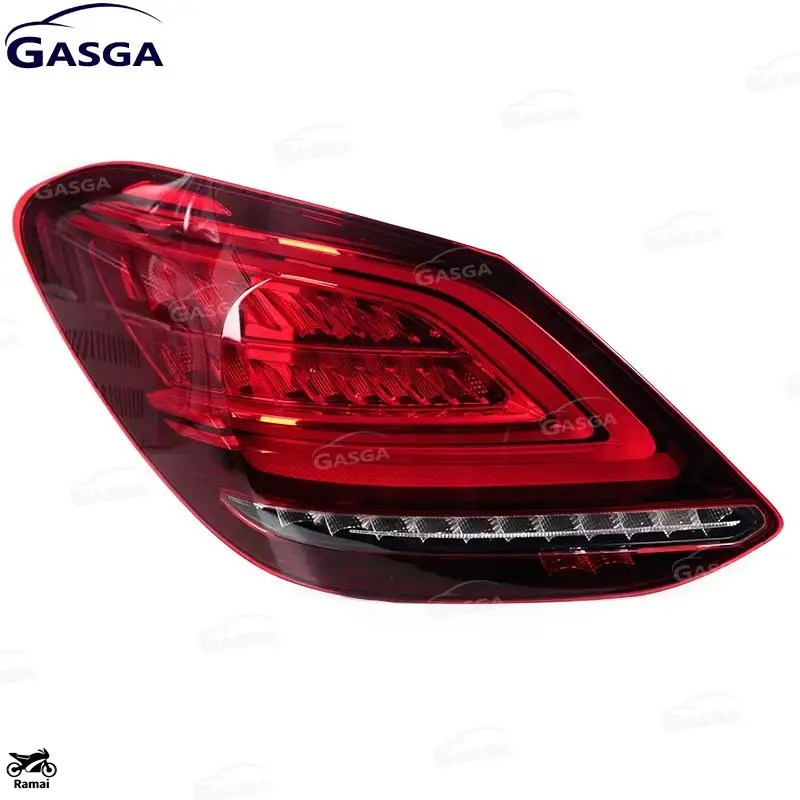 ベンツCクラステールランプ左 A2059064405 ベンツCクラステールランプ左 A2059064405 - メルカリ