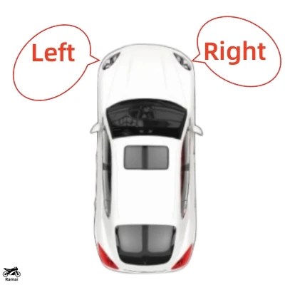 並行輸入品 フォルクスワーゲン Vw Teラムont X 2019年 2020年 2021年 2022年 ヘッドライト 透明 カバー ランプシェード ヘッドライト レンズ Plexiガラス_3