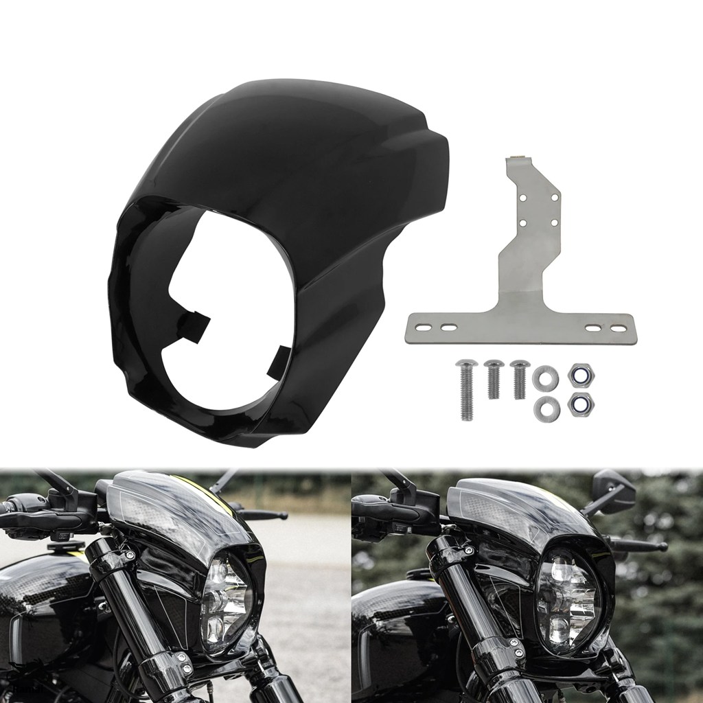 ハーレーダビッドソン　フェアリング　カウル Amazon.co.jp: TCT-MOTORPARTS アウターヘッドライト フェア