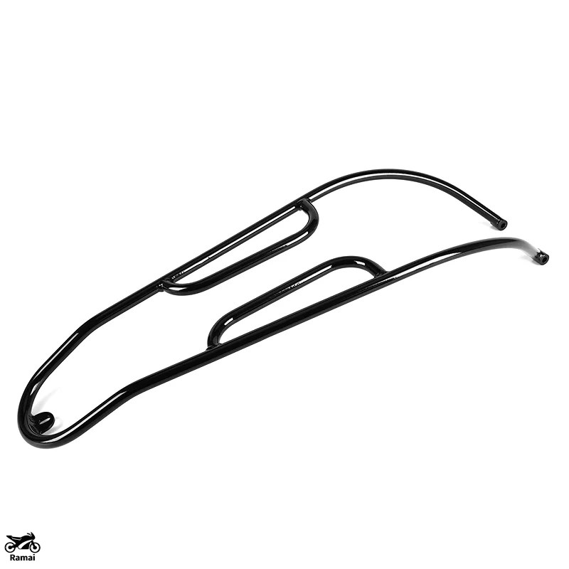 並行輸入品】 バイク タンク Railing ラゲッジ ラック ガソリン
