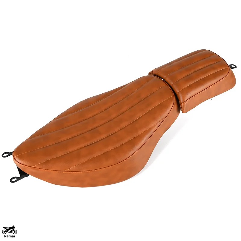 並行輸入品 Two Up シート サドル ドライブr ハーレー スポーツスター