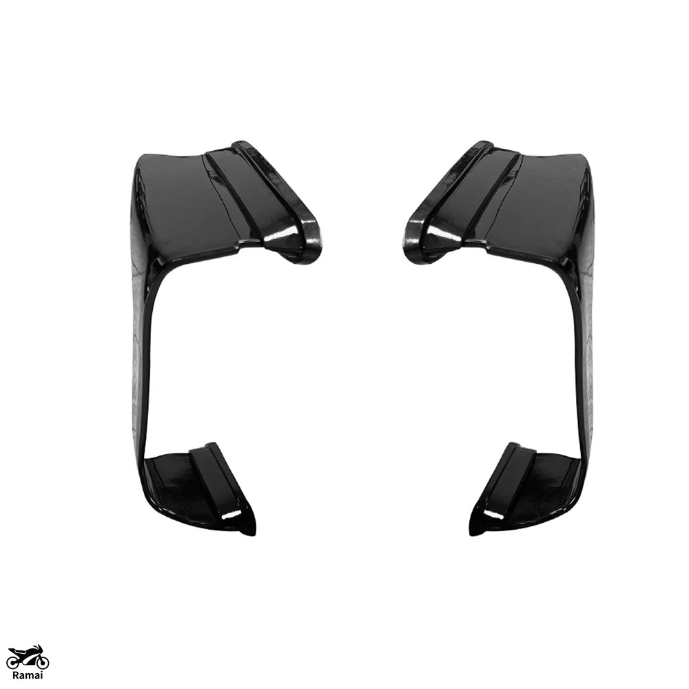 並行輸入品 ZX-6R ZX-636 ZX6R 2024 ZX636 2024 自動二輪車 Naked 向こう正面 スポイラー 舞台の袖let エアロシーケンシャル 舞台の袖 一揃いの道具 フェアリング スポ