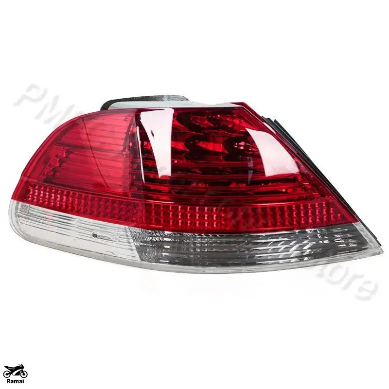 並行輸入品 テールライト アセンブリ ブレーキ ライト ウィンカー フォグ ランプ BMW 7 シリーズ E65 E66 2006年-2008年 63216937516 63216938517 カスタム_2