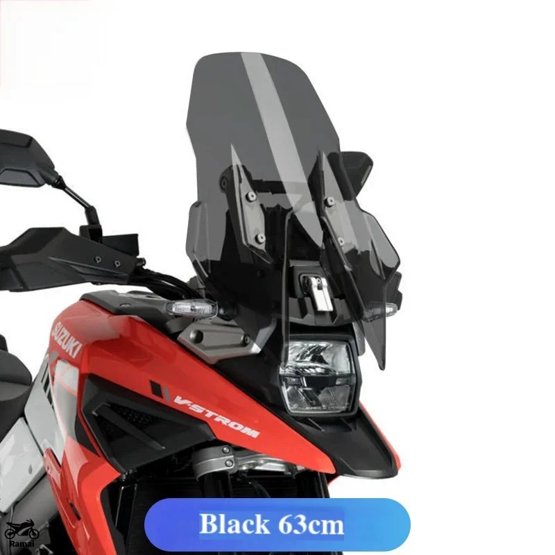 【並行輸入品】 スズキ 2020年 2021年 2022年 2023 DL1050XT DL1050 DL V-STROM VSTROM 1050 XT ツーリング 風よけ 風防 ウインドシールド 風よけ 風防 ウイン_3