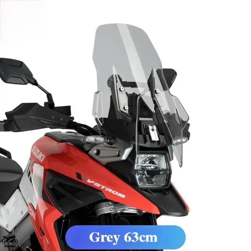 【並行輸入品】 スズキ 2020年 2021年 2022年 2023 DL1050XT DL1050 DL V-STROM VSTROM 1050 XT ツーリング 風よけ 風防 ウインドシールド 風よけ 風防 ウイン_1
