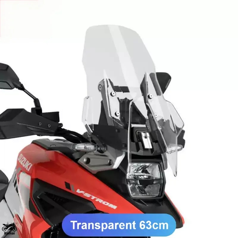 【並行輸入品】 スズキ 2020年 2021年 2022年 2023 DL1050XT DL1050 DL V-STROM VSTROM 1050 XT ツーリング 風よけ 風防 ウインドシールド 風よけ 風防 ウイン_2