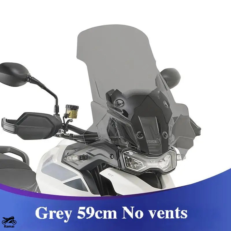 並行輸入品 20-22 トライアンフ タイガー タイガー900/850 GT 900 風よけ 風防 ウインドシールド 風よけ 風防 ウインドシールド フロント カバー バイク カ_6
