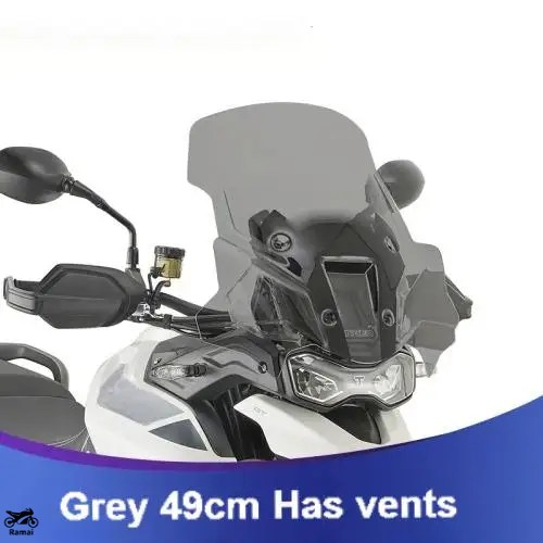 並行輸入品 20-22 トライアンフ タイガー タイガー900/850 GT 900 風よけ 風防 ウインドシールド 風よけ 風防 ウインドシールド フロント カバー バイク カ_10