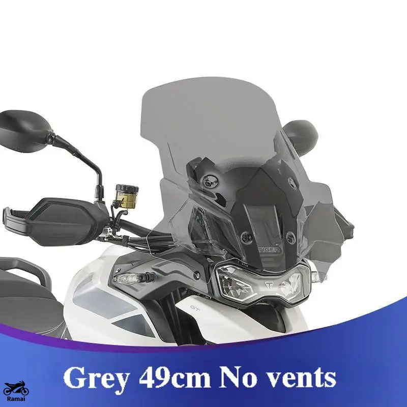 並行輸入品 20-22 トライアンフ タイガー タイガー900/850 GT 900 風よけ 風防 ウインドシールド 風よけ 風防 ウインドシールド フロント カバー バイク カ_1