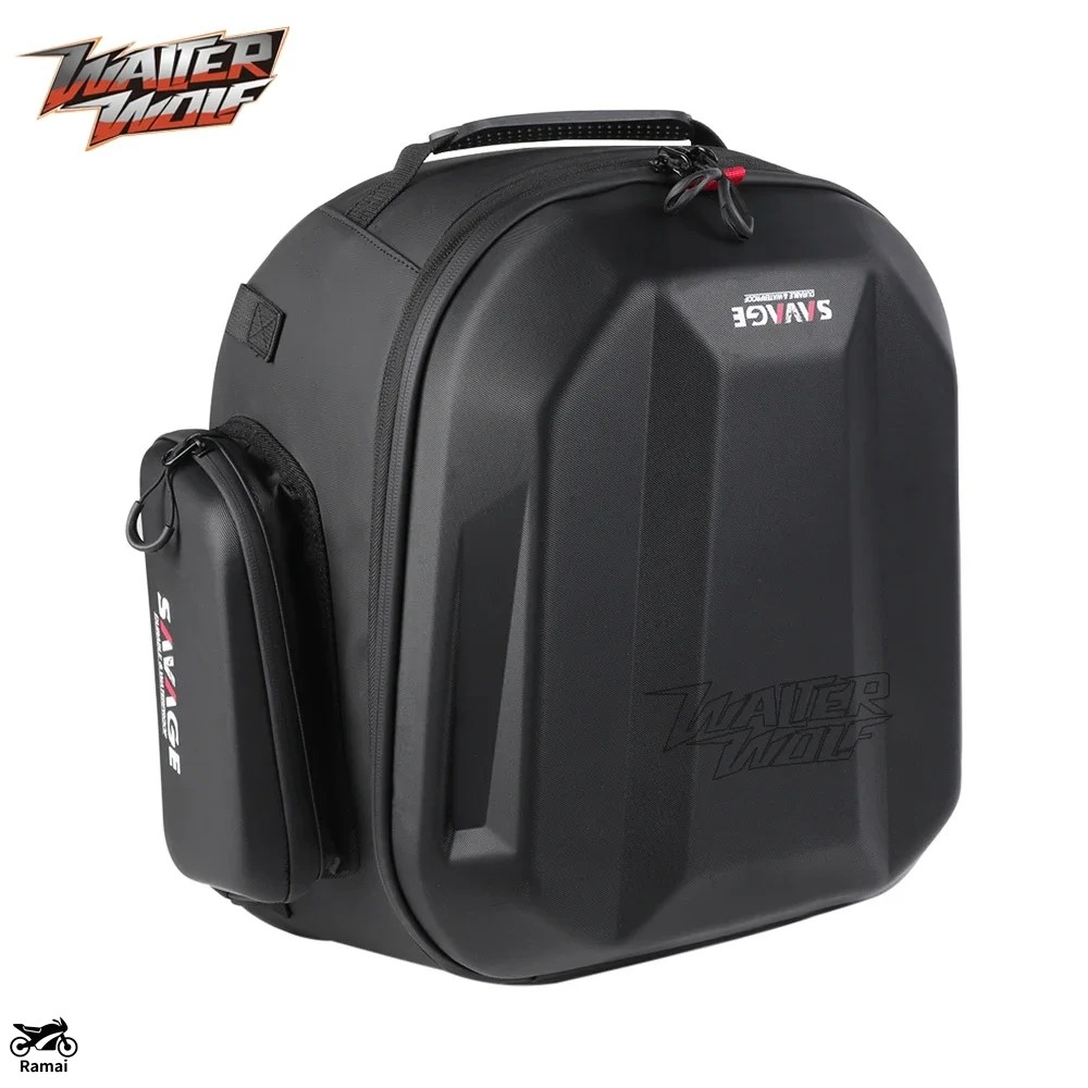 並行輸入品】 2025 バイク テール バッグ リア シート ヤマハ