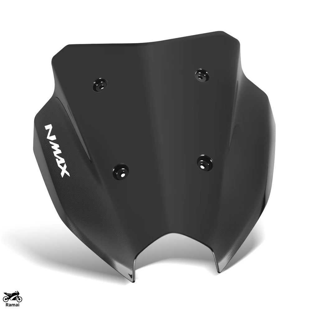 並行輸入品】 NMAX 125 NMAX125 TECH MAX 2025 バイク 風よけ 風防