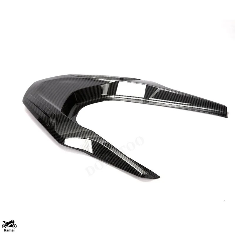 並行輸入品 ホンダ PCX160 2025 バイク カーボン カバー リア フード