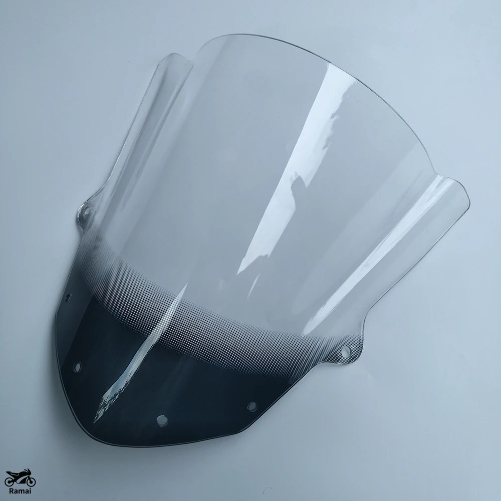 並行輸入品】 バイク ダブル Bubble 風よけ 風防 ウインドシールド