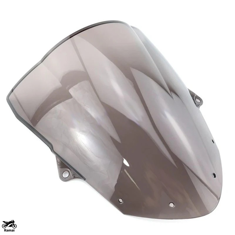 並行輸入品】 バイク ダブル Bubble 風よけ 風防 ウインドシールド