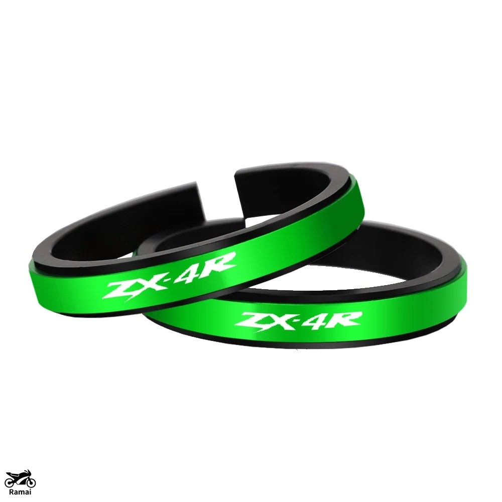 並行輸入品】 30-50MM フロント サスペンションs カワサキ ZX4R ZX4RR