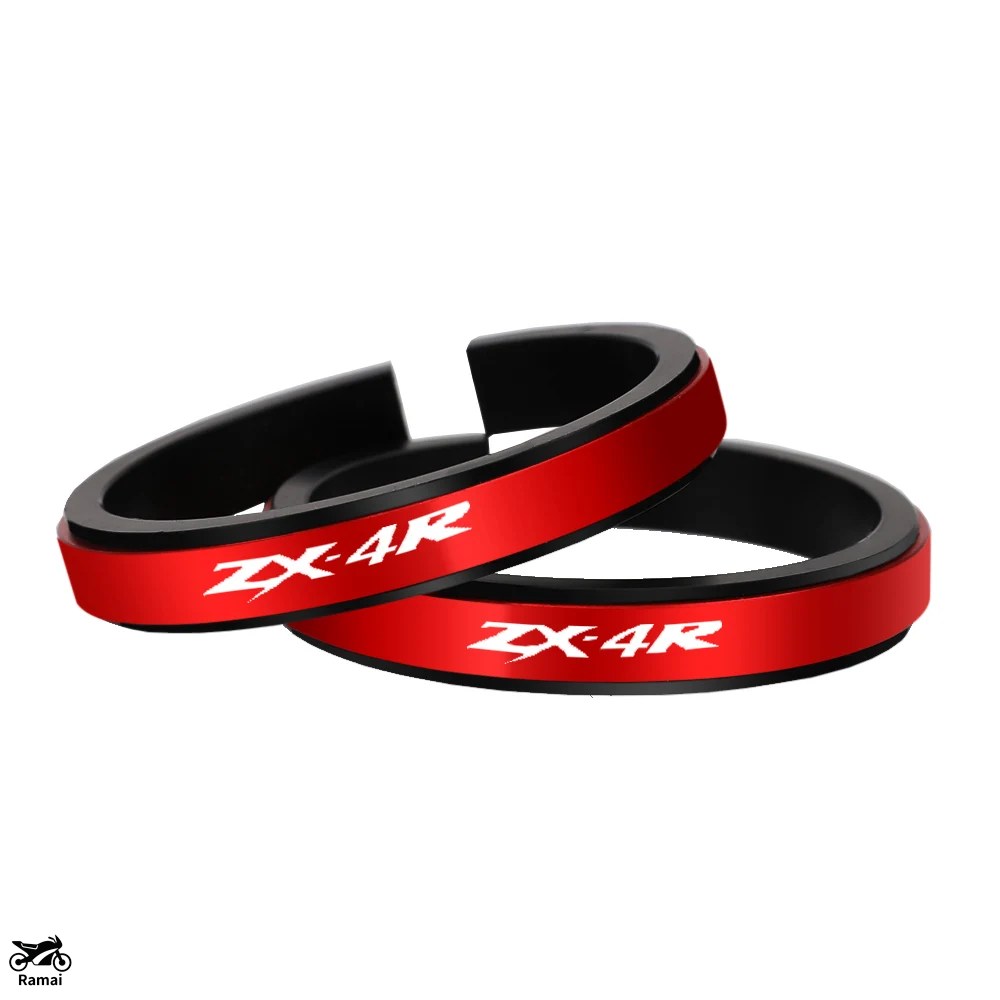 並行輸入品】 30-50MM フロント サスペンションs カワサキ ZX4R ZX4RR