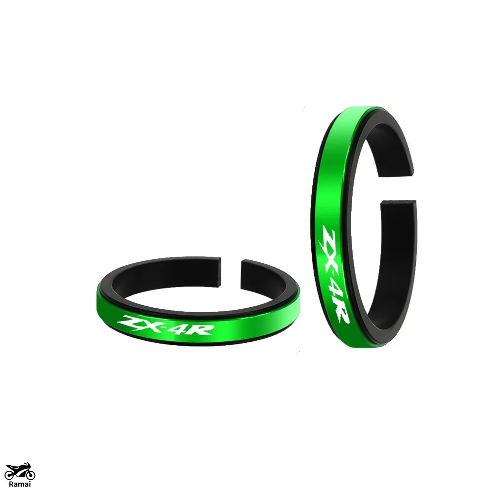 並行輸入品】 30-50MM フロント サスペンションs カワサキ ZX4R ZX4RR