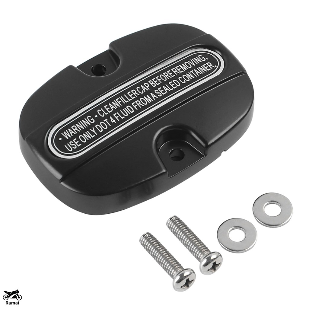 並行輸入品】 バイク リア ブレーキ マスター シリンダー カバー